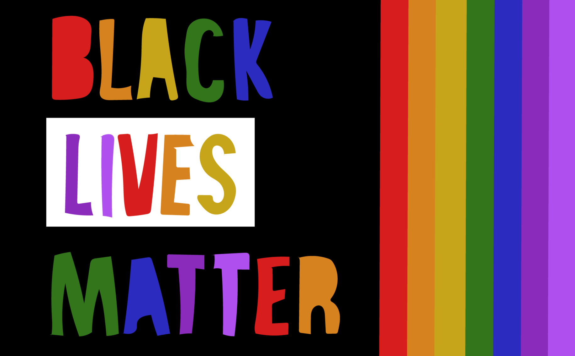 BLM and the LGTBQ+ community